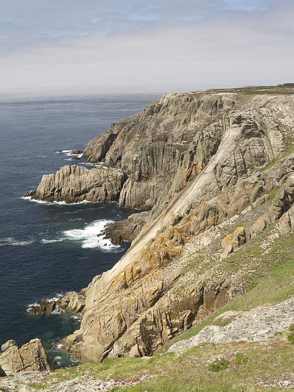 The Devil's Slide © C J Webster